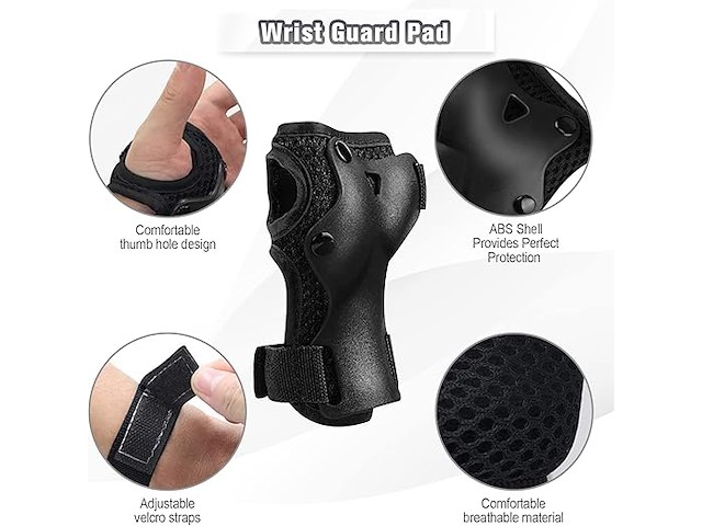 Imoebel beschermingsset (small, set van 6) - afbeelding 2 van  5