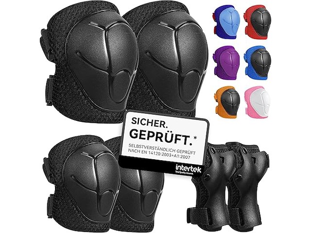 Imoebel beschermingsset (small, set van 6) - afbeelding 1 van  5