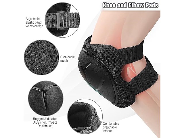 Imoebel beschermingsset (small, set van 6) - afbeelding 4 van  5