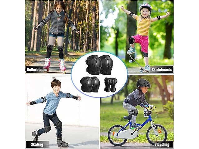 Imoebel beschermingsset (small, set van 6) - afbeelding 5 van  5