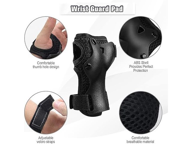 Imoebel beschermingsset (small, set van 6) - afbeelding 2 van  5