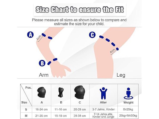 Imoebel beschermingsset (small, set van 6) - afbeelding 3 van  5
