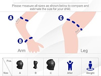 Imoebel beschermingsset (small, set van 6) - afbeelding 3 van  5