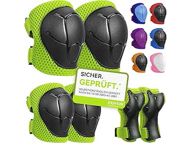 Imoebel set van 6 beschermers - afbeelding 1 van  1