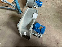 Imofa dde/em 280-4-1.1 centrifugaal ventilator - afbeelding 1 van  3