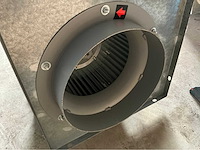 Imofa dde/em 280-4-1.5 centrifugaal ventilator - afbeelding 3 van  5