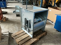 Imofa heb500 centrifugaal ventilator - afbeelding 2 van  7