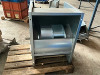 Imofa heb500 centrifugaal ventilator - afbeelding 3 van  7