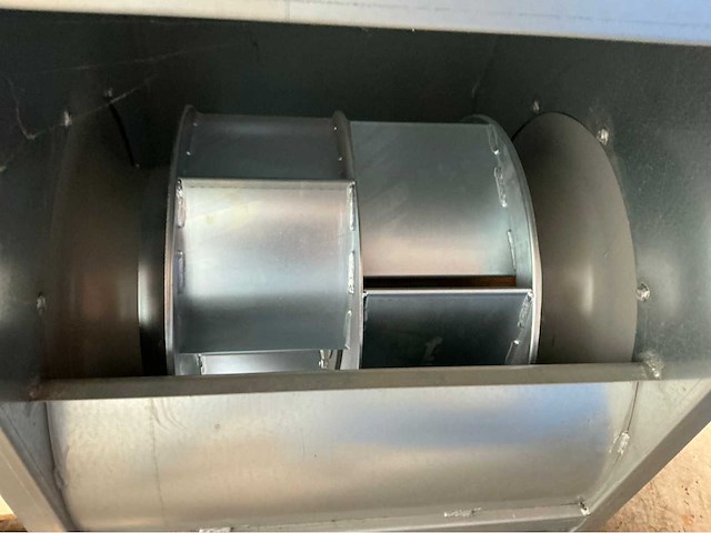 Imofa heb500 centrifugaal ventilator - afbeelding 5 van  7
