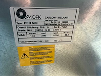 Imofa heb500 centrifugaal ventilator - afbeelding 7 van  7