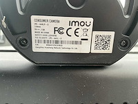 Imou rex 4 mp indoor smart draaibare beveiligingscamera (4x) - afbeelding 3 van  3
