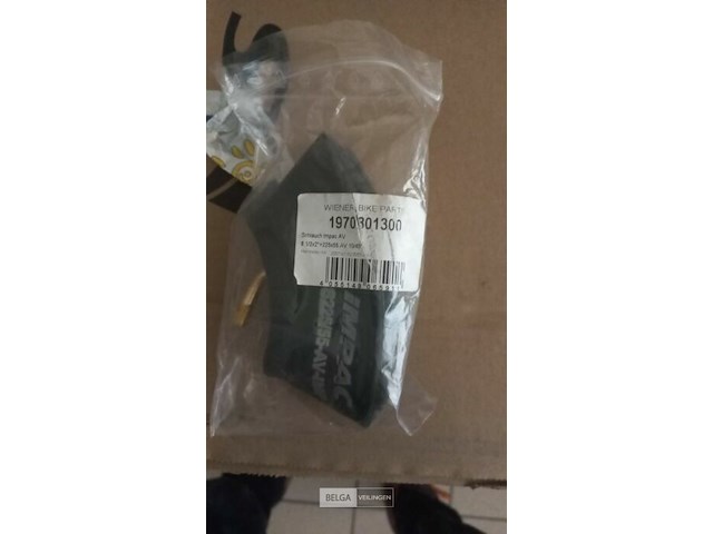 Impac binnenband 8 1/2 x 2" (225x55), av ventiel 10/45° - afbeelding 1 van  1