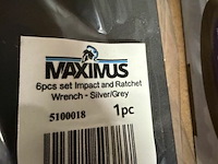 Impact and ratchet wrench - afbeelding 2 van  5