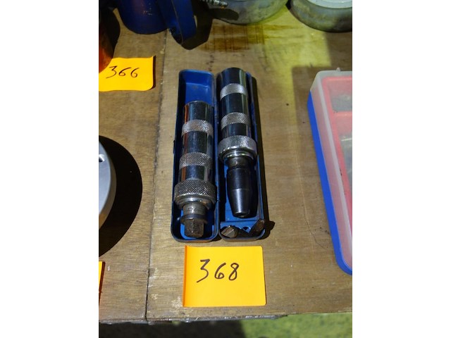 Impact schroevendraaier - afbeelding 1 van  1