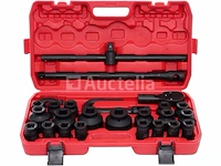Impactdoppen 3/4" (26 stukken - 12 punten) kraft&dele - afbeelding 1 van  5