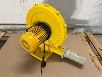 Impag - centrifugaal ventilator/ luchtblazer/ luchtpomp/ blaaswindmachine - afbeelding 1 van  4