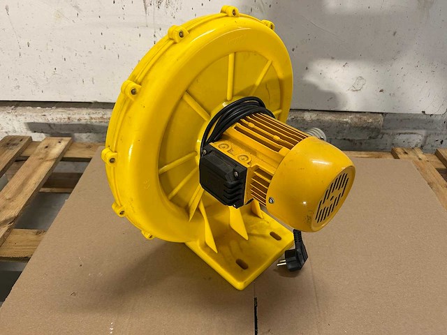 Impag - centrifugaal ventilator/ luchtblazer/ luchtpomp/ blaaswindmachine - afbeelding 2 van  4
