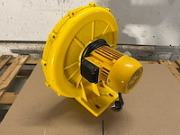 Impag - centrifugaal ventilator/ luchtblazer/ luchtpomp/ blaaswindmachine - afbeelding 2 van  4