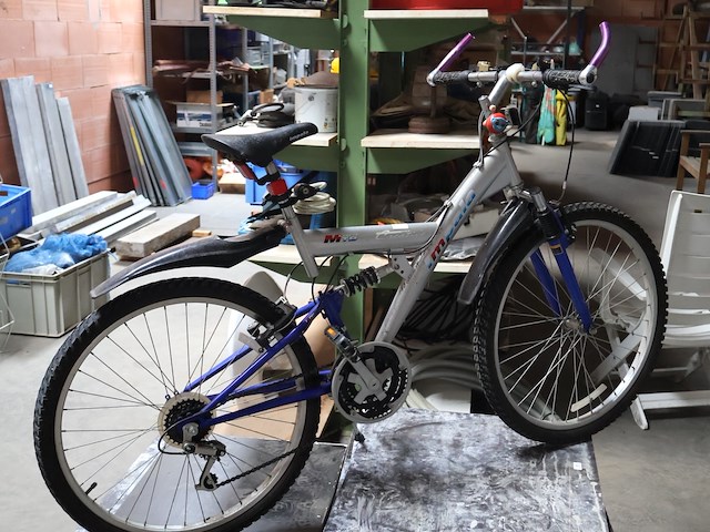 Impala mtb - afbeelding 1 van  8