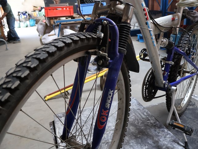 Impala mtb - afbeelding 3 van  8
