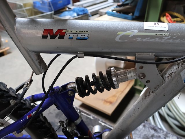 Impala mtb - afbeelding 5 van  8