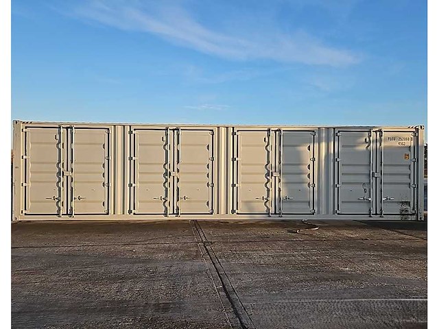 Impe - 2026 - 40hq - opslagcontainer - afbeelding 1 van  4