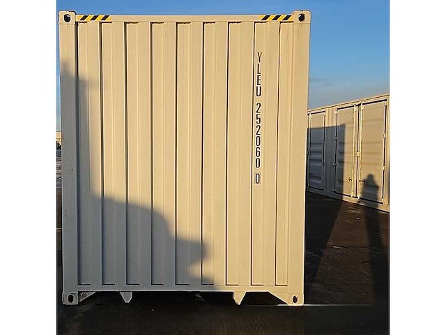 Impe - 2026 - 40hq - opslagcontainer - afbeelding 2 van  4