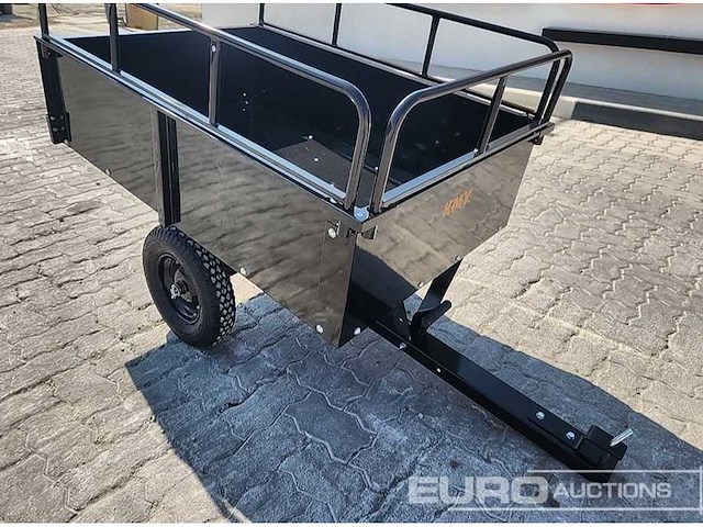 Impe - 2026 - gesloten - aanhangwagen - afbeelding 3 van  8