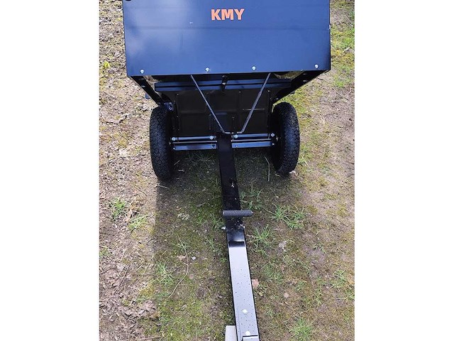 Impe - 2026 - gesloten - aanhangwagen - afbeelding 5 van  8