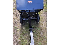 Impe - 2026 - gesloten - aanhangwagen - afbeelding 5 van  8