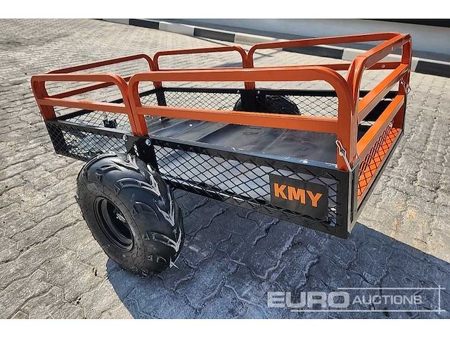 Impe - 2026 - open - aanhangwagen - afbeelding 1 van  6