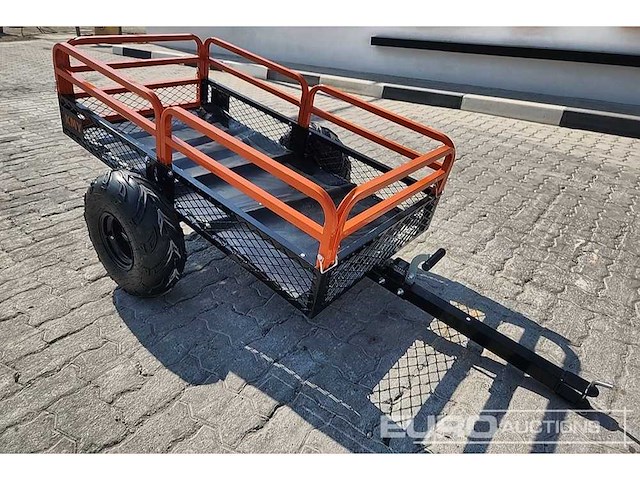 Impe - 2026 - open - aanhangwagen - afbeelding 2 van  6
