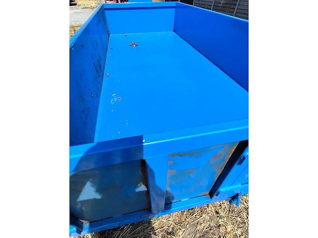 Impe - 25 - 5500 - afzet afvalcontainer - afbeelding 2 van  11