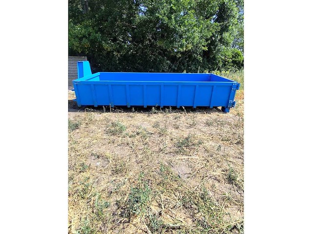 Impe - 25 - 5500 - afzet afvalcontainer - afbeelding 1 van  11