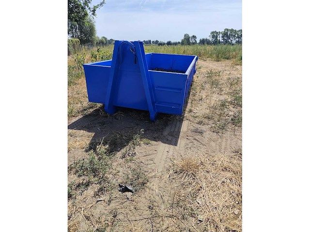 Impe - 25 - 5500 - afzet afvalcontainer - afbeelding 4 van  11