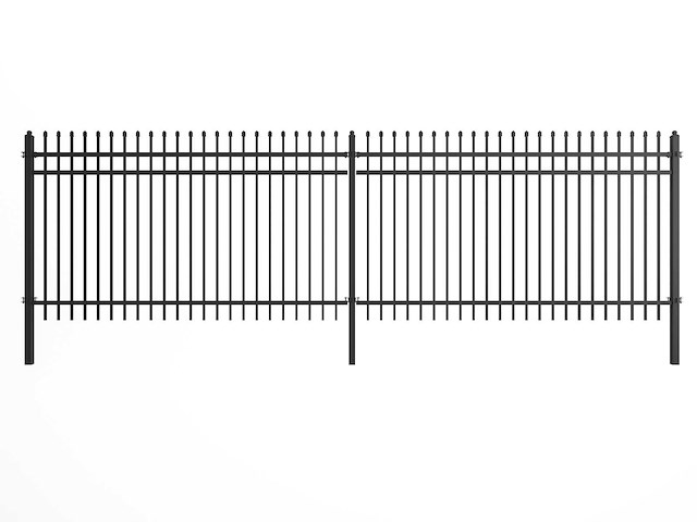 Impe - 3 liggers - tuinhek 72lm incl palen - afbeelding 3 van  4