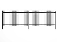 Impe - 3 liggers - tuinhek 72lm incl palen - afbeelding 3 van  4