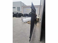 Impe - 4 liggers - tuinhek 4 liggers - afbeelding 8 van  8