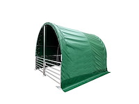 Impe - 4x4m - dierenverblijf 4x4m - afbeelding 2 van  3