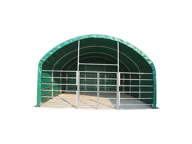Impe - 6x6xm - dierenverblijf 6x6m - afbeelding 3 van  3