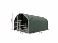 Impe - 8x8 - dierenverblijf - afbeelding 3 van  4
