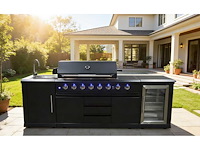 Impe - barbecue/ buitenkeuken - afbeelding 1 van  5