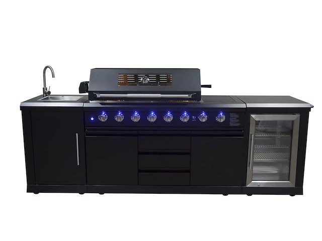 Impe - barbecue/ buitenkeuken - afbeelding 3 van  5