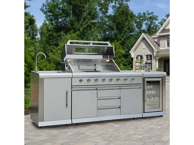 Impe - barbecue/ buitenkeuken - afbeelding 1 van  4