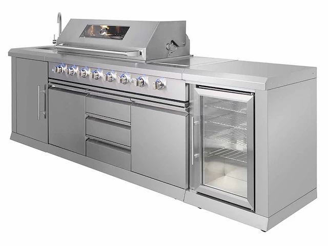 Impe - barbecue/ buitenkeuken - afbeelding 4 van  4
