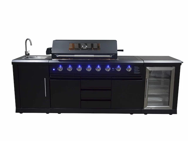 Impe - barbecue/ buitenkeuken - afbeelding 3 van  5
