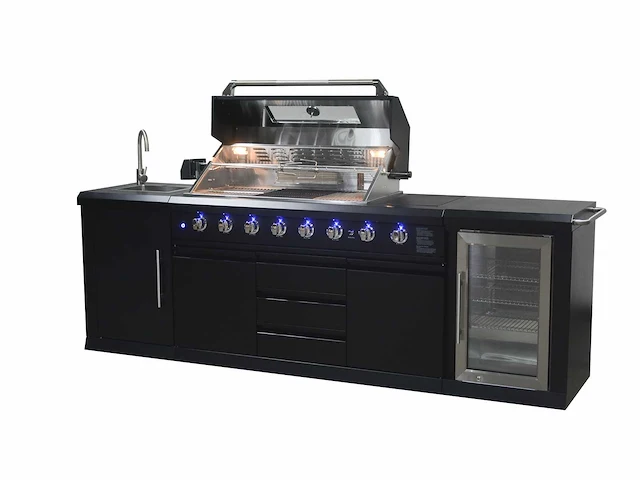 Impe - barbecue/ buitenkeuken - afbeelding 5 van  5
