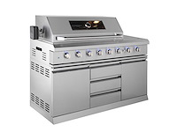 Impe - buitenkeuken met pizzaoven - afbeelding 1 van  4