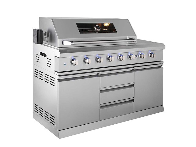 Impe - buitenkeuken met pizzaoven - afbeelding 1 van  2