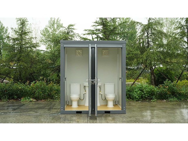 Impe - dubbel toilet - dubbel toilet - afbeelding 5 van  5